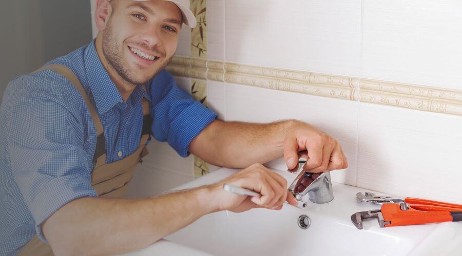 Professional sink repair in Homer, NY